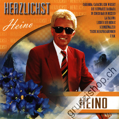 Heino - Herzlichst (CD152744)