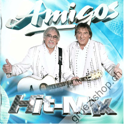 Amigos - Hit-Mix XXL (CD172.027)