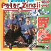 Peter Zinsli & sina Ländlerfründa - s'Nöischt vom Peter Zinsli und sina Ländlerfründa (CD20249)