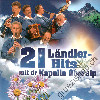 Kapelle Oberalp - 21 Ländler-Hits (CD22886)