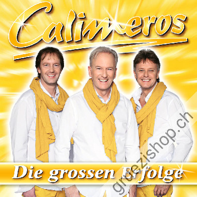 Calimeros - Die grossen Erfolge (CD22919)