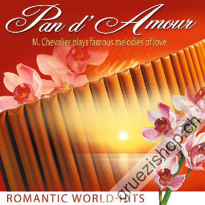 Michel Chevalier - Pan d'Amour (CD22923)