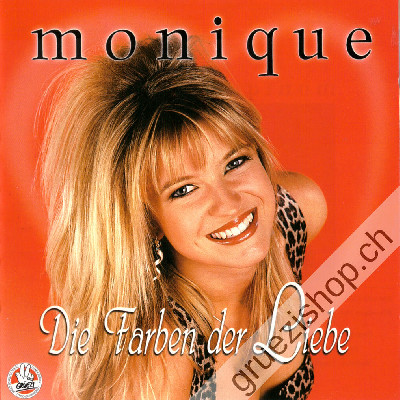 Monique - Die Farben der Liebe (CD25430)