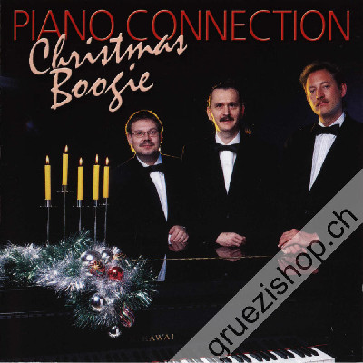 Piano Connection - Christmas Boogie (CD26185)