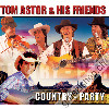 Tom Astor + His Friends - Country-Party (CD26209)