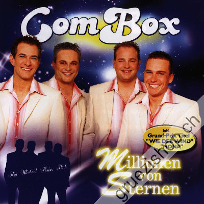 Combox - Millionen von Sternen (CD26225)