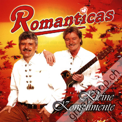 Romanticas - Kleine Komplimente (CD26230)