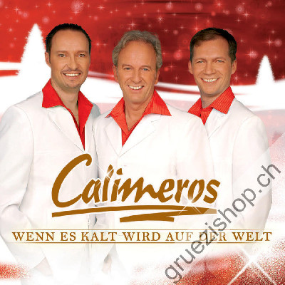 Calimeros - Wenn es kalt wird auf der Welt (CD26240)