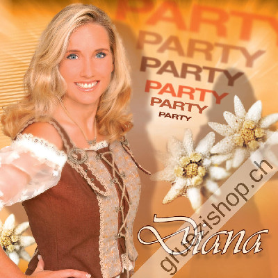 Diana - Party (CD26242)