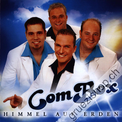 Combox - Himmel auf Erden (CD26243)