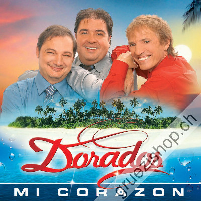 Dorados - Mi Corazon (CD26258)