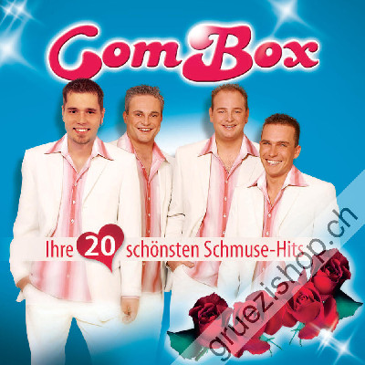 Combox - Ihre 20 schönsten Schmuse-Hits (CD26269)