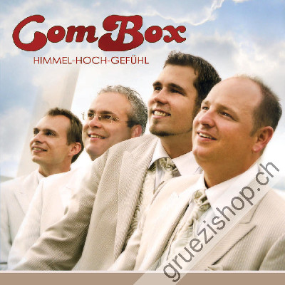 Combox - Himmel-Hoch-Gefühl (CD26276)