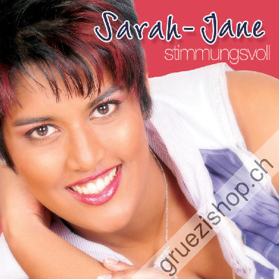 Sarah Jane - Stimmungsvoll (CD26290)