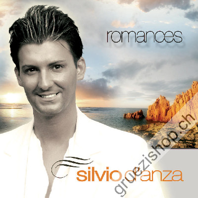 Silvio d'Anza - Romances (CD26291)