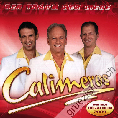 Calimeros - Der Traum der Liebe (CD26292)