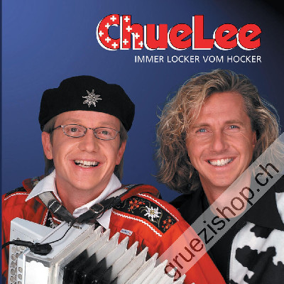 ChueLee - Immer Locker Vom Hocker (CD26295)