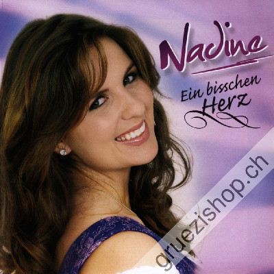 Nadine - Ein bisschen Herz (CD26298)