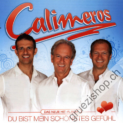 Calimeros - Du bist mein schönstes Gefühl (CD26299)