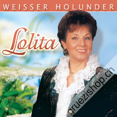 Lolita - Weisser Holunder (CD26304)