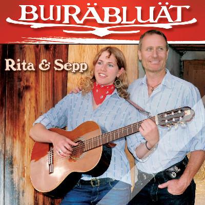 Rita & Sepp - Buiräbluät (CD26308)