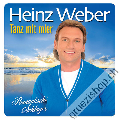 Heinz Weber - Tanz mit mier (CD26313)