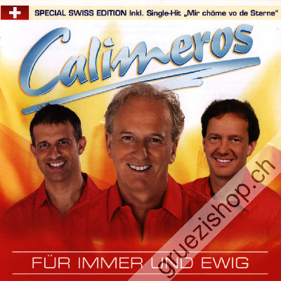 Calimeros - Für immer und ewig (CD26317)