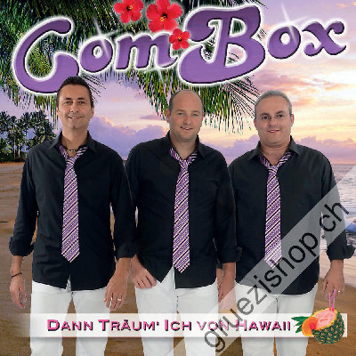 Combox - Dann träum' ich von Hawaii (CD26320)