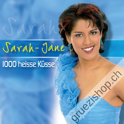 Sarah-Jane - 1000 heisse Küsse (CD26325)