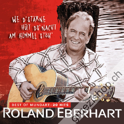 Roland Eberhart - Best of Mundart (CD26340)