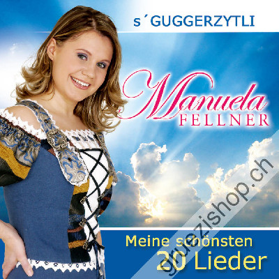 Manuela Fellner - Meine schönsten Lieder (CD26341)