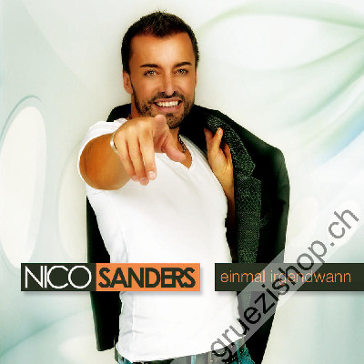 Nico Sanders - einmal irgendwann (CD26347)