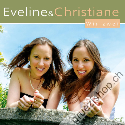 Eveline & Christiane - Wir zwei (CD26349)