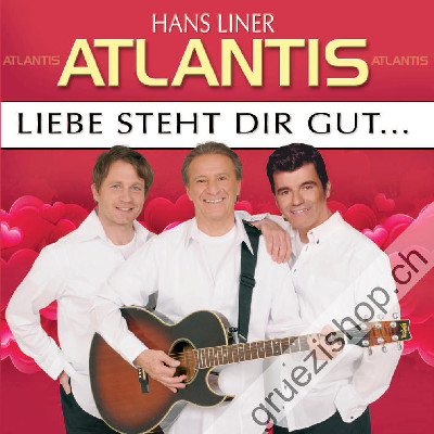 Atlantis - Liebe steht dir gut (CD26353)