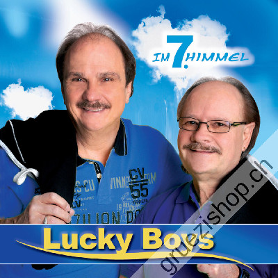 Lucky Boys - Im 7. Himmel (30 Jahre) (CD26355)