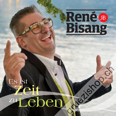 René Bisang - Es ist Zeit zu leben (CD26360)