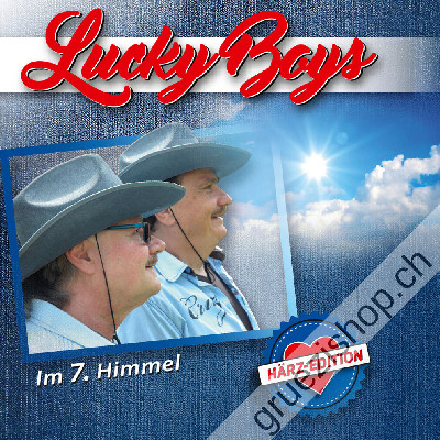 Lucky Boys - Im 7. Himmel (Härz-Edition) (CD26363)