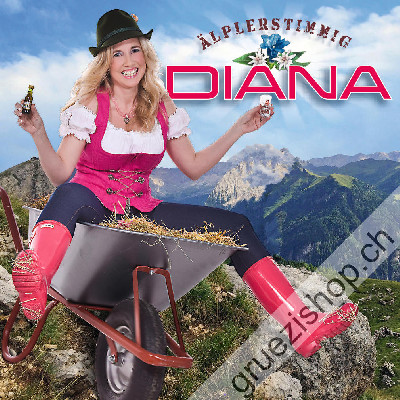 Diana - Älplerstimmig (CD26367)