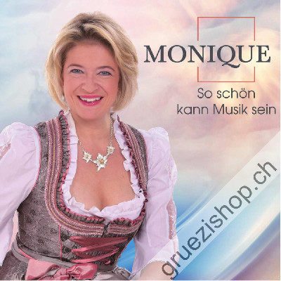 Monique - So schön kann Musik sein (CD26368)