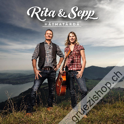 Rita & Sepp - Häimatärdä (CD26369)