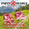 Partyhelden feat. SängerFREUNDe - Dini Seel ä chli la bambälä la (CD26373)