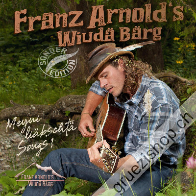 Franz Arnold's Wiudä Bärg - Meyni liäbschtä Songs 1 (CD26377)