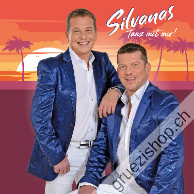Silvanas - Tanz mit mir (CD26379)