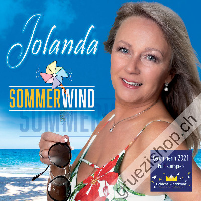 Jolanda - Sommerwind (CD26383)