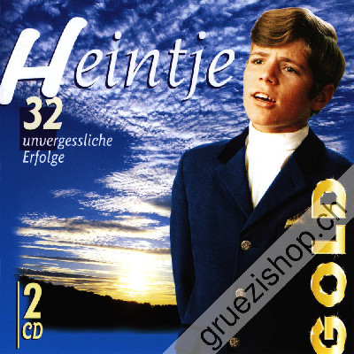 Heintje - Gold - 32 unvergessliche Erfolge (CD26453)