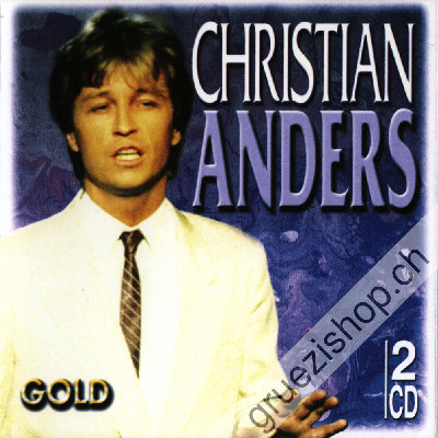 Christian Anders - Die 32 schönsten Hits (CD26477)