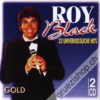 Roy Black - 32 unvergessliche Hits (CD26480)