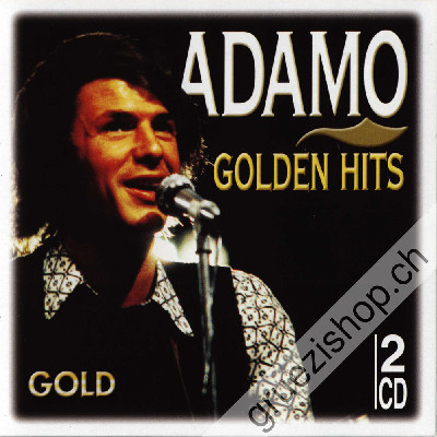 Adamo - Gold (CD26483)