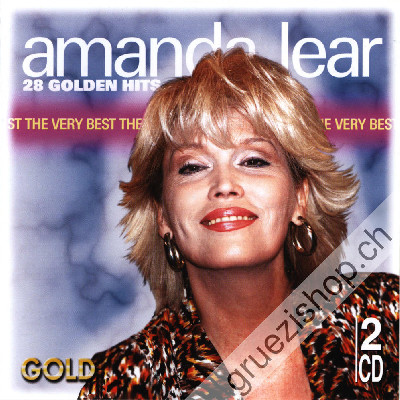 Amanda Lear - 28 Golden Hits (CD26504)