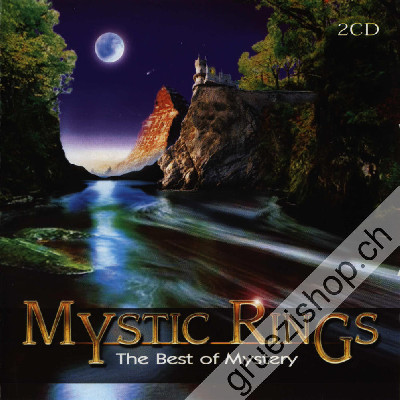 Diverse - Mystic Rings - The Best Of Mystery (CD26511)